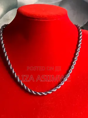 Rope Necklaces Available