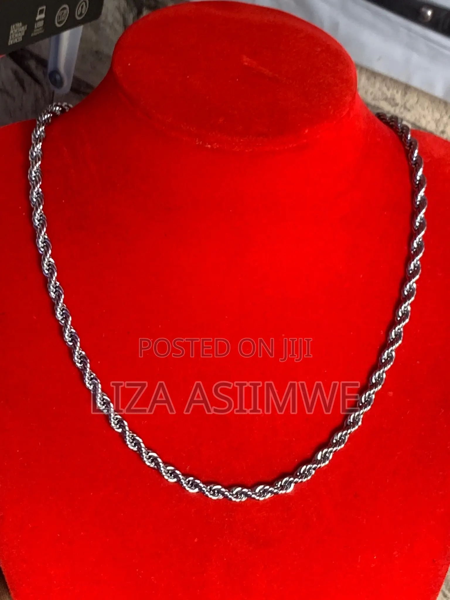 Rope Necklaces Available