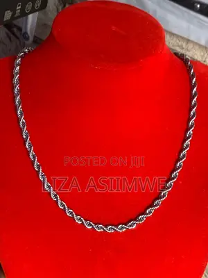 Rope Necklaces Available