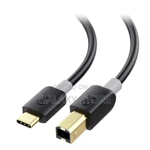 Usb C to Printer Cable Type C to Usb B