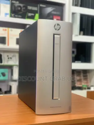 Desktop Computer HP Envy 16GB Intel Core I7 HDD+SSD 512GB