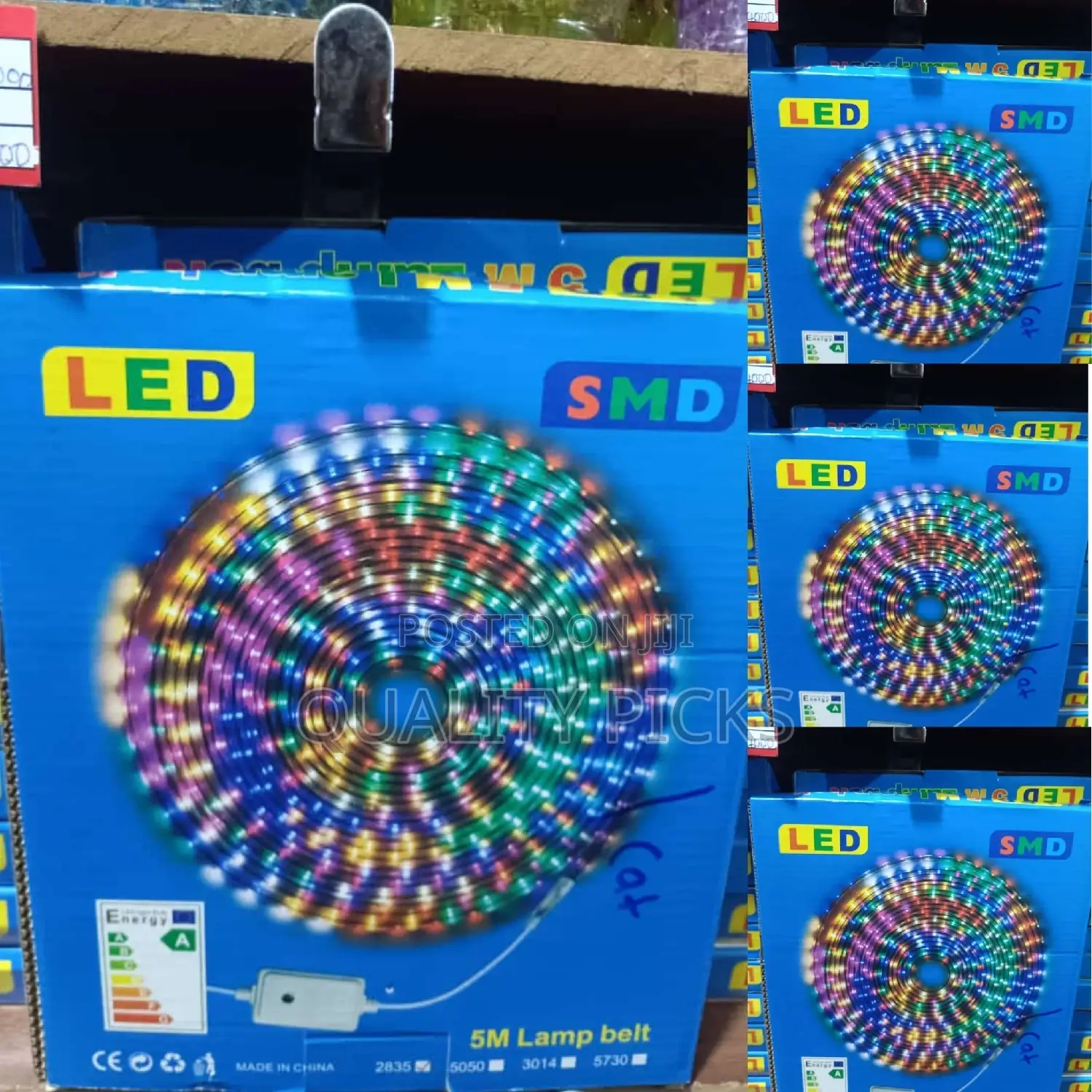 Led Lamp Belt
