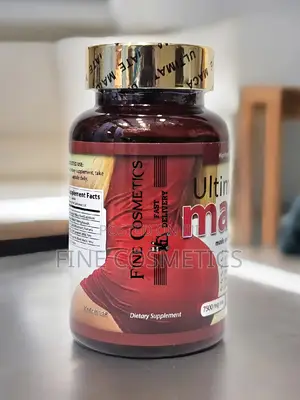NEW ULTIMATE MACA PLUS |Hip and Butt Enlargement 120capsules
