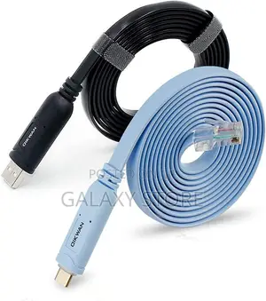 USB to RJ45 Console Cable