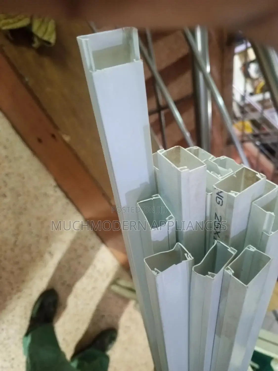 Trunking 16*25mm
