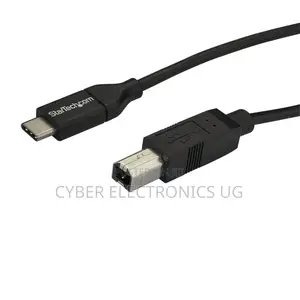 Usb B to Usb C Printer Cable Type C to Printer Cable