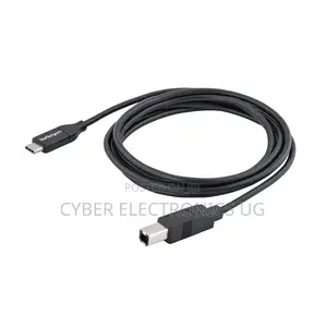 Usb B to Usb C Printer Cable Type C to Printer Cable