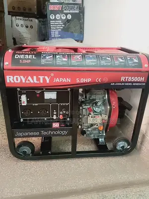 Diesel Generator 3.2kw