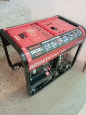 Diesel Generator 3.2kw