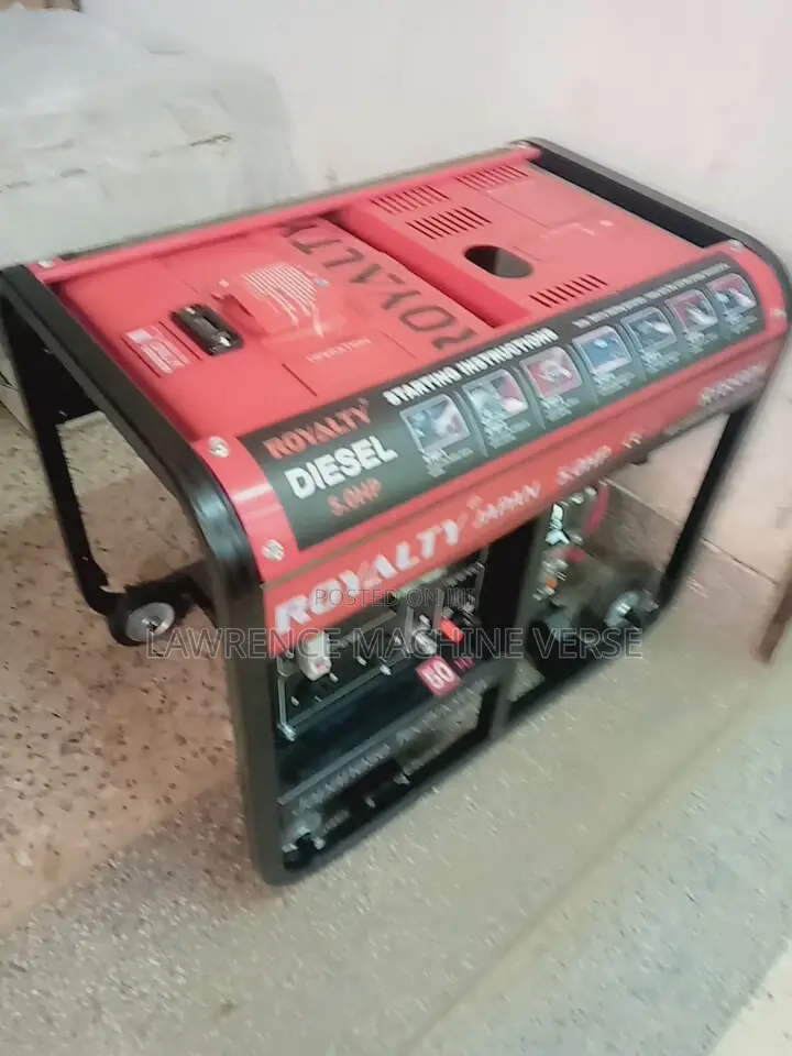 Diesel Generator 3.2kw
