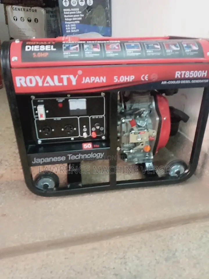Diesel Generator 3.2kw