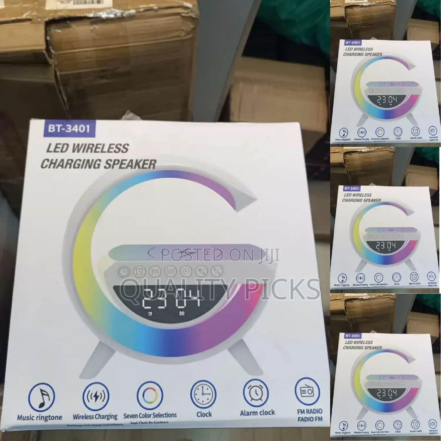 Bluetooth Wireless Speaker