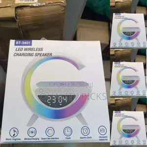 Bluetooth Wireless Speaker
