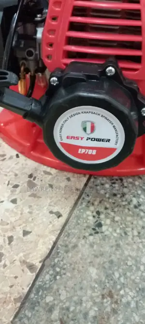 Knapsack Sprayer 2 Stroke Italy