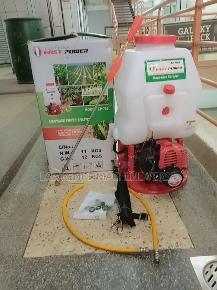 Knapsack Sprayer 2 Stroke Italy