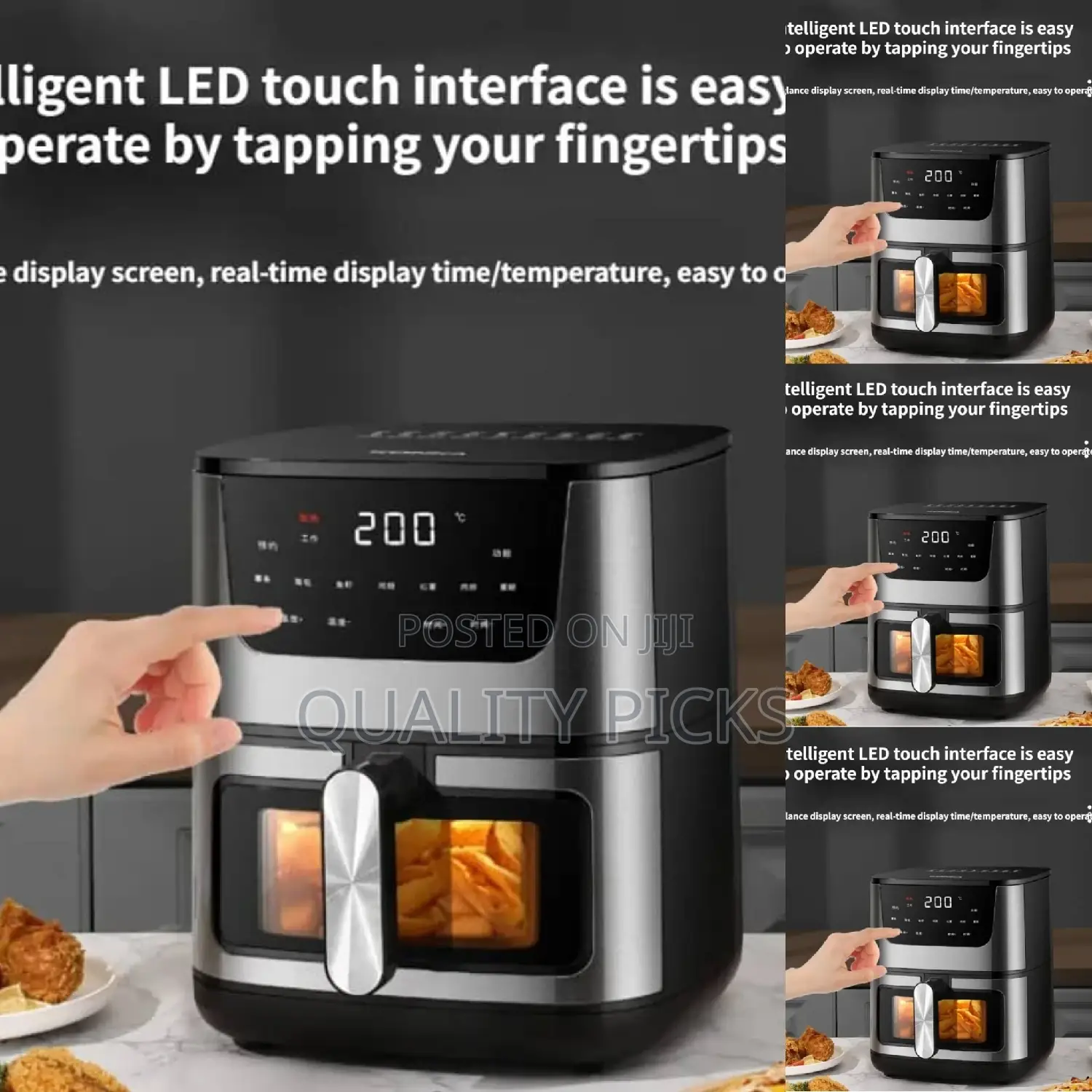 Electric Air Fryer