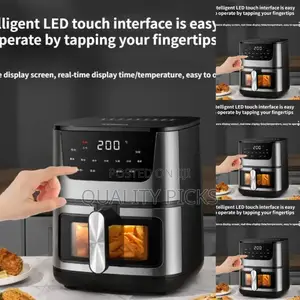 Electric Air Fryer