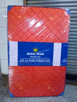 Royal Foam Mattresses High Density 5*6 in 6inches