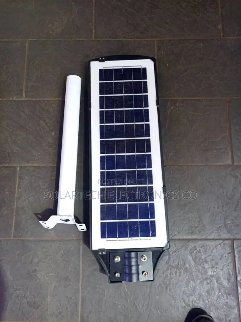 300W Solar Street Lights