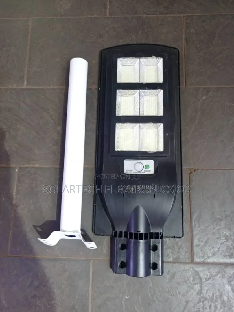 300W Solar Street Lights