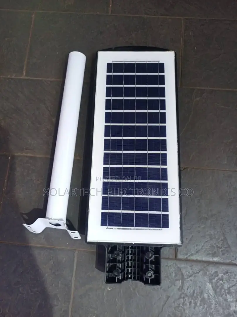 400W Solar Street Lights