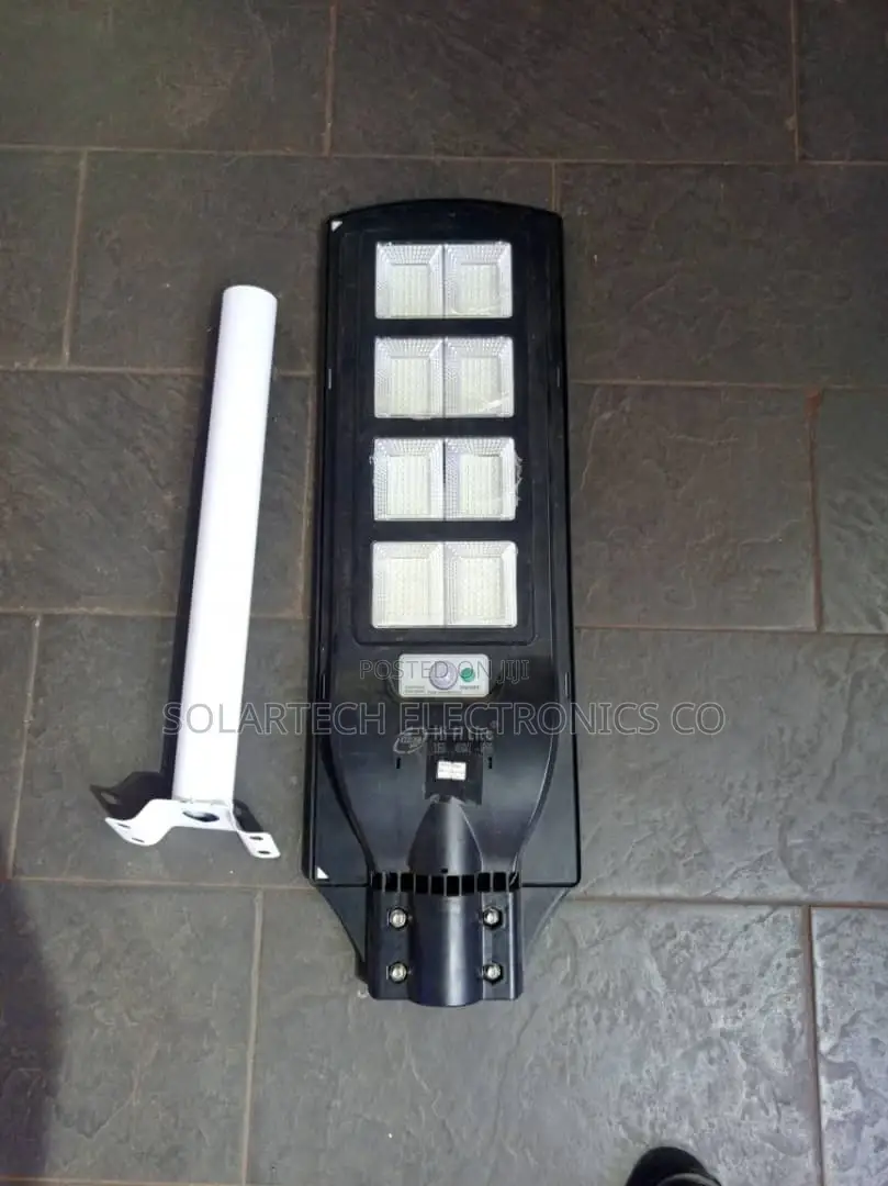400W Solar Street Lights