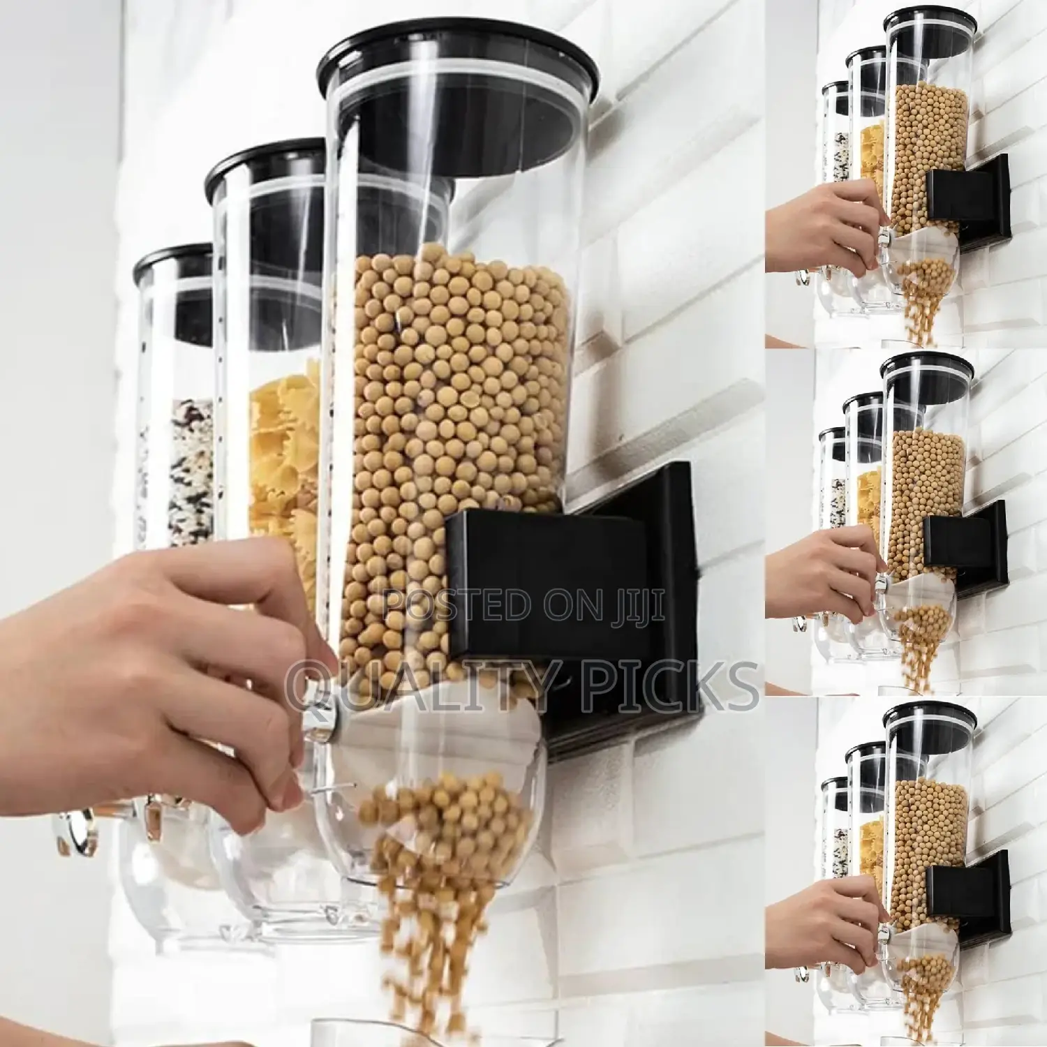 Dry Food Dispenser