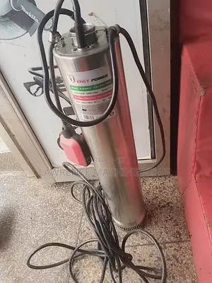 Water Pump 90m With Control Box