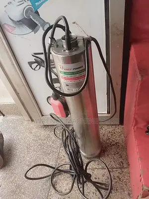 Water Pump 90m With Control Box