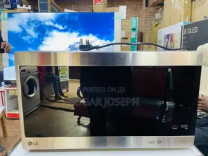 LG 42 Microwave Smart Inverter