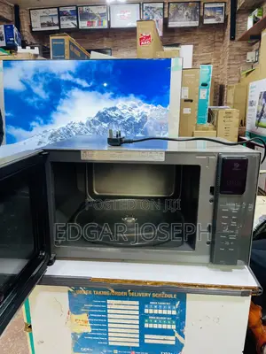 LG 42 Microwave Smart Inverter