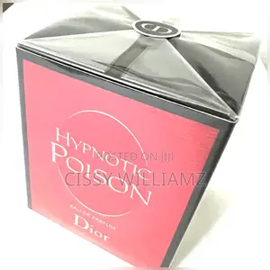 Hypnotic Poison Eau De Parfum Dior Spray/Hypnotic Poison