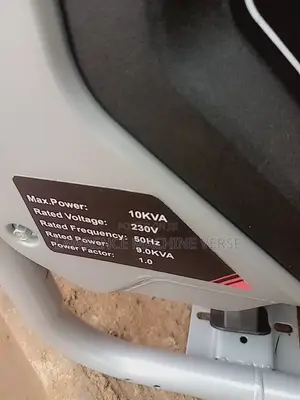 Honda Generator 10KV