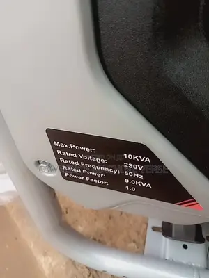 Honda Generator 10KV