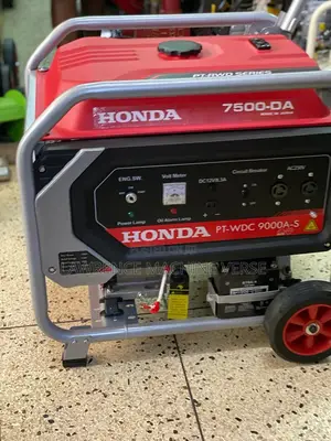 Honda Generator 10KV