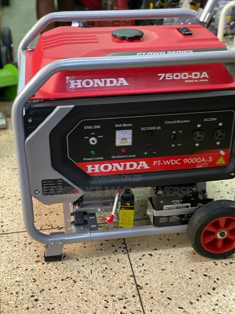 Honda Generator 10KV