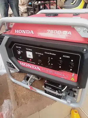 Honda Generator 10KV