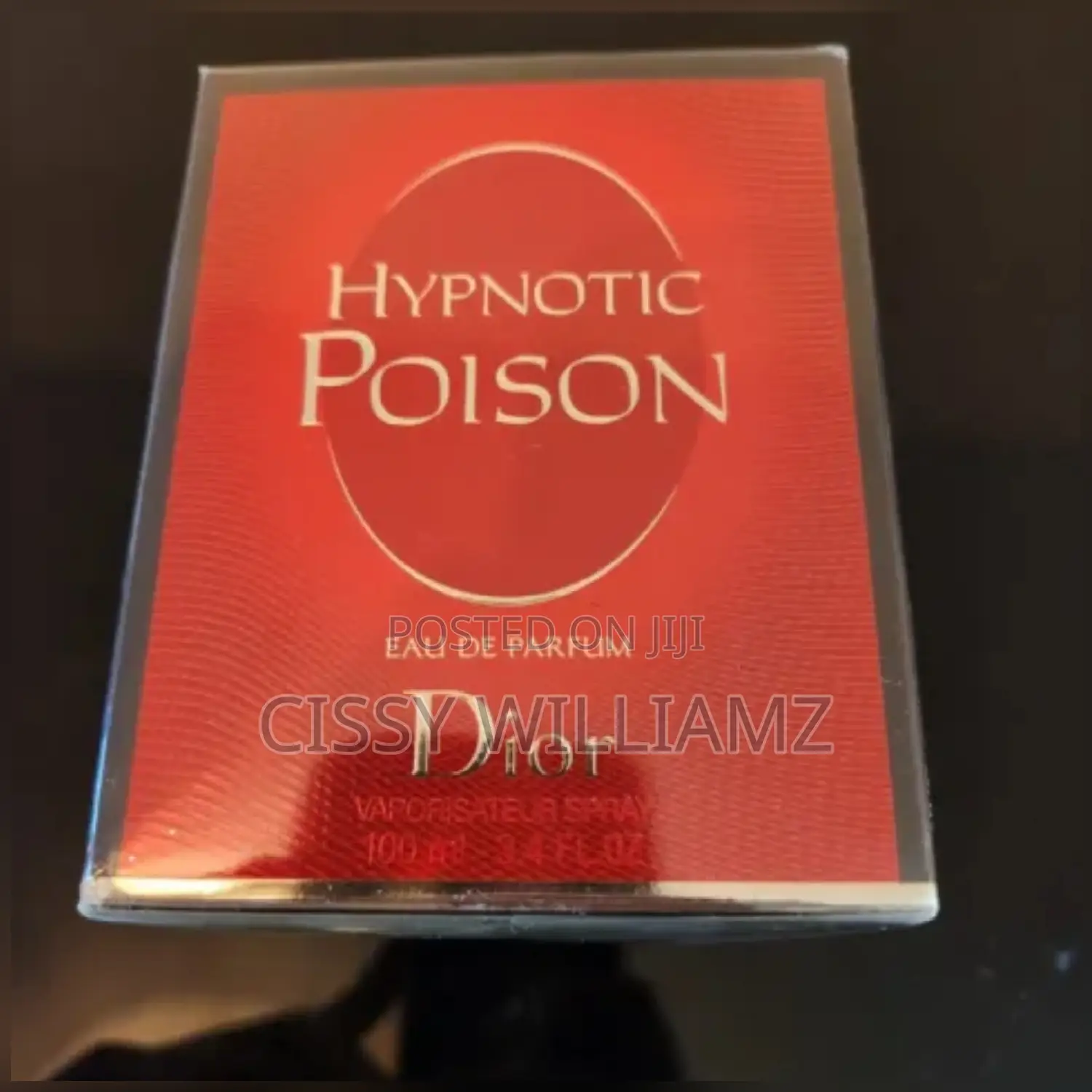 Hypnotic Poison Eau De Parfum/Dior Hypnotic Poison Parfum