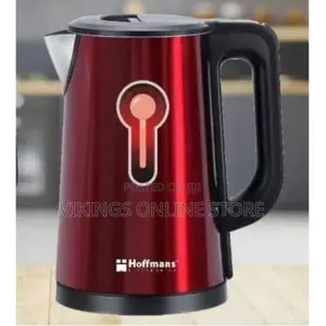 Hoffmans Electric Kettle of 2.5 Liters Boiling Water Fast