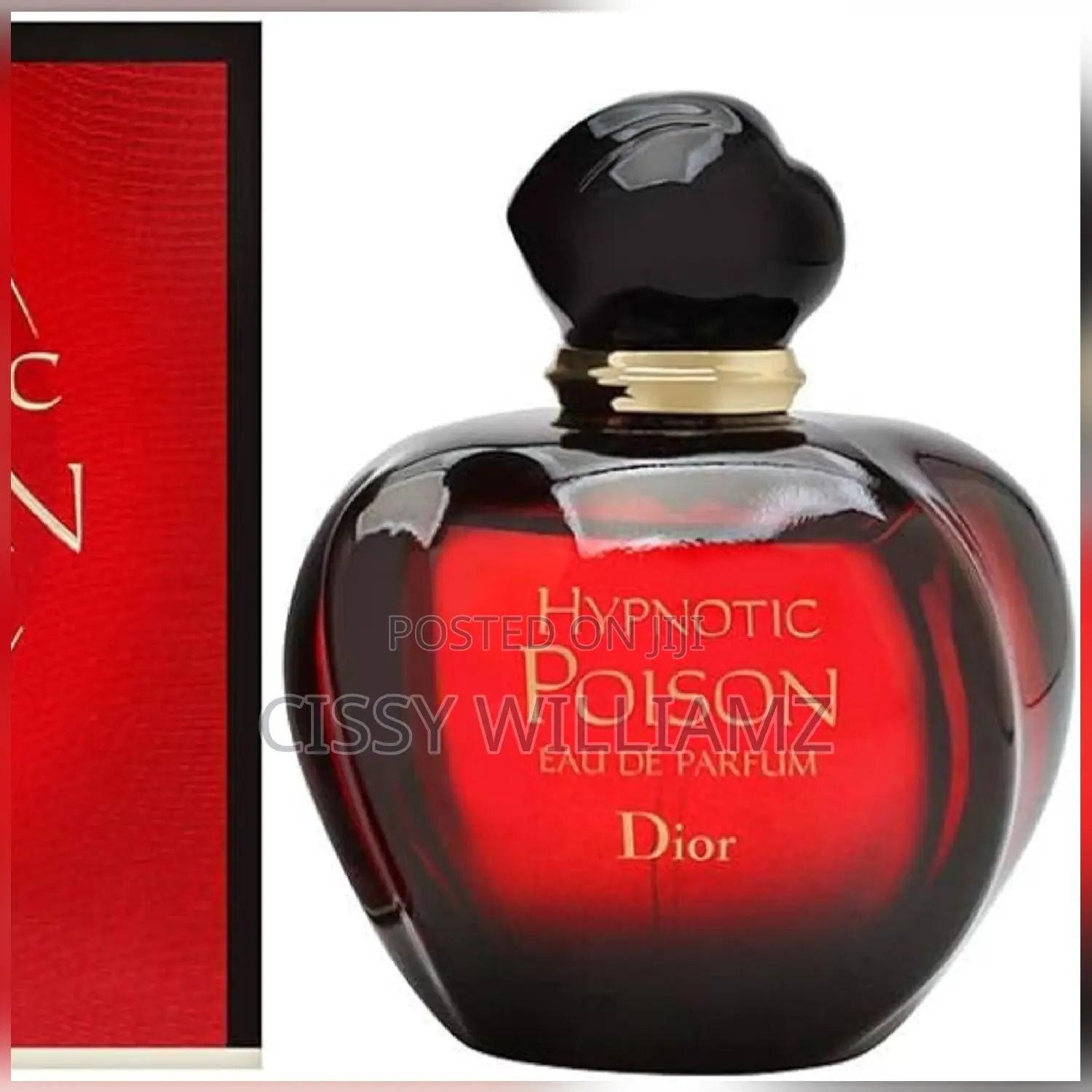 Hypnotic Poison EDP Spray/Hypnotic Poison Eau De Parfum Spra