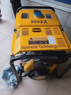 Diesel Generator Japan 6KV