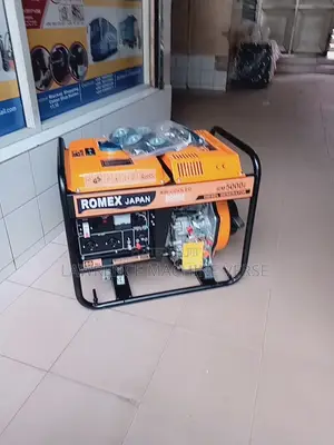 Diesel Generator Japan 6KV