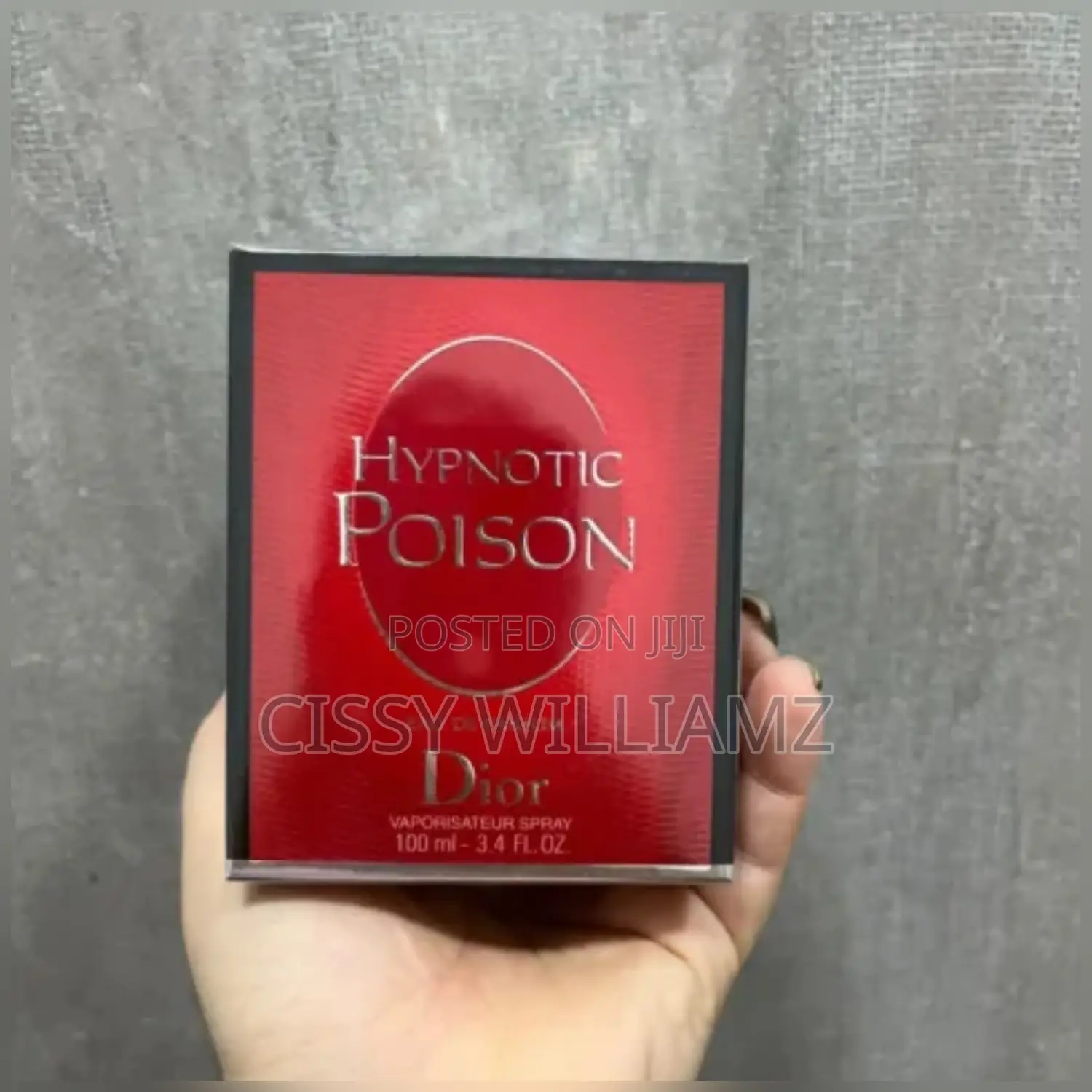 Dior Hypnotic Poison Eau De Parfum/Hypnotic Poison Perfume