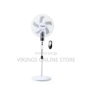 Saachi 16 Inch Electric Stand Fan Infrared Remote Control