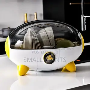 Airship Drain Dish Rack