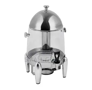 Beverage Dispenser With Faucet