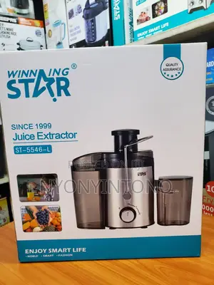 Winning Star Heavy Duty Juice Extractor