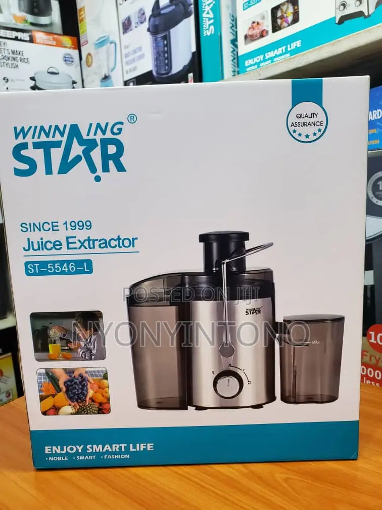 Winning Star Heavy Duty Juice Extractor