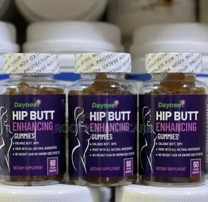 Daynee Hip Butt Enhancing Gummies