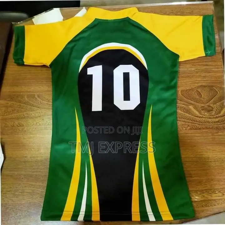 Customised Rugby Jerseys